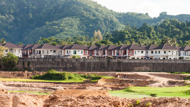 buying development land as an investment, tips for first time property developers